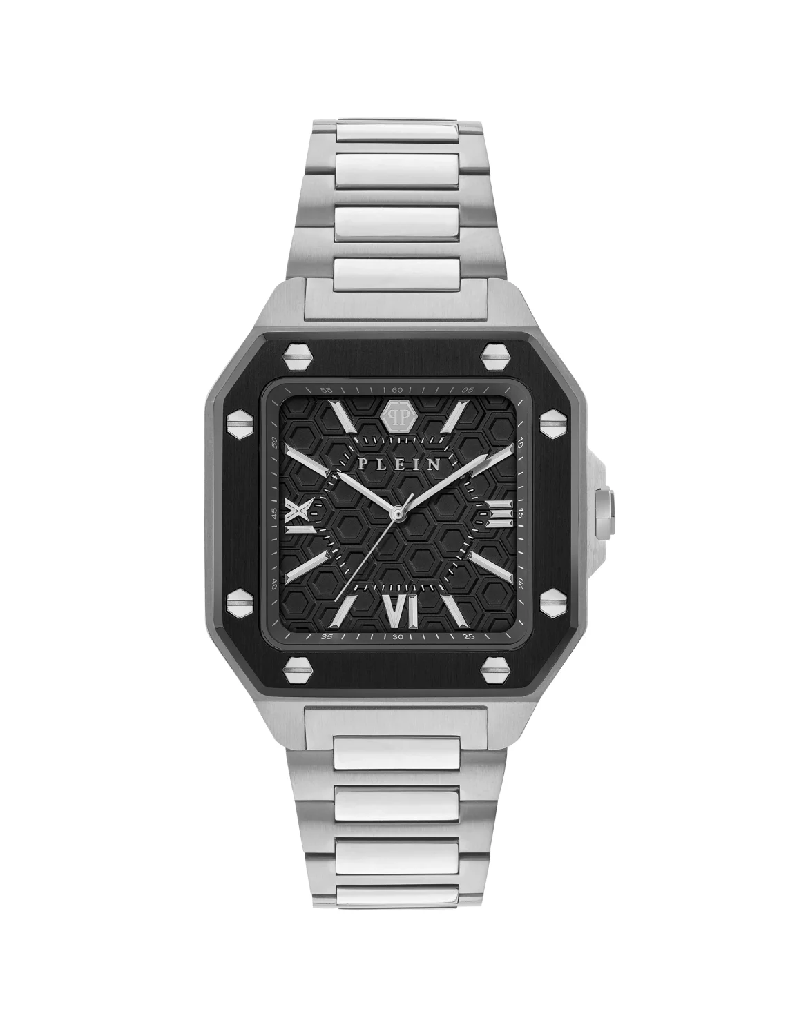 Watches PLEIN EDGE, цвет: Серебристый