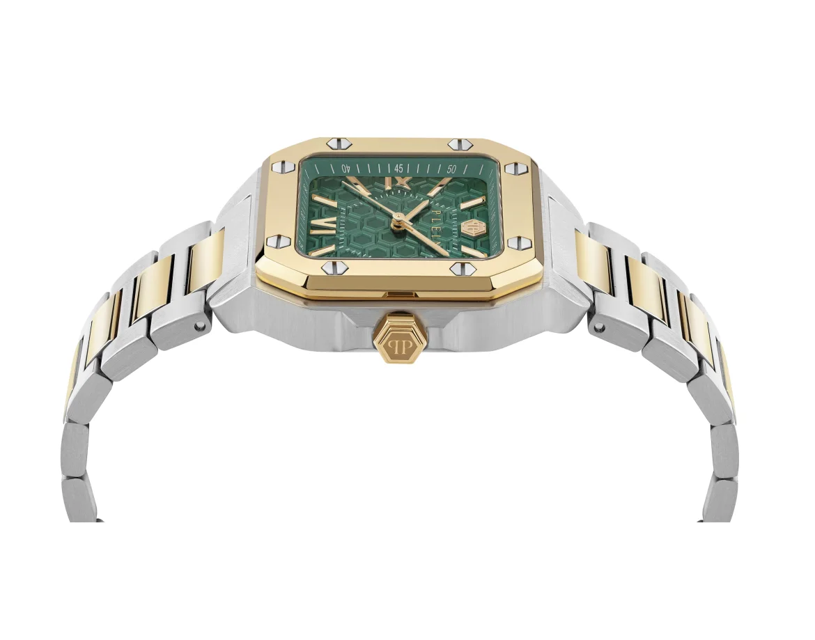 Watches PLEIN EDGE, цвет: Серебристый