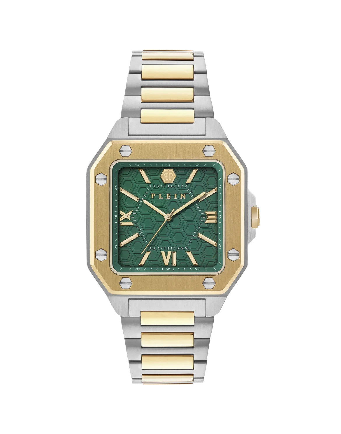 Watches PLEIN EDGE, цвет: Серебристый