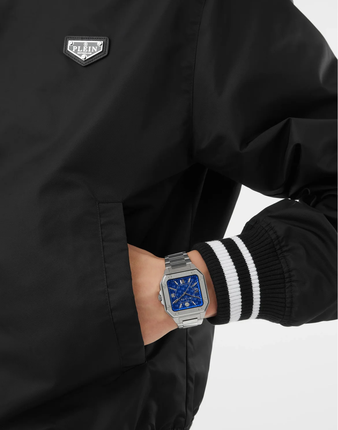 Watches PLEIN EDGE, цвет: Серый