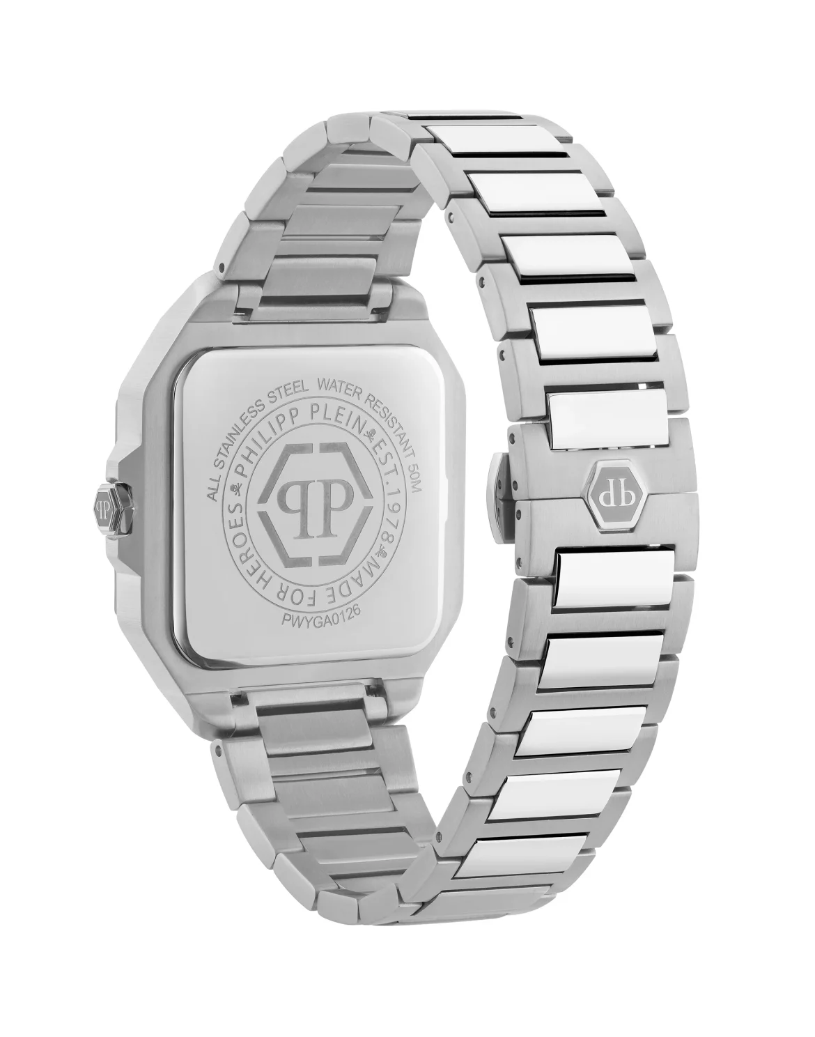Watches PLEIN EDGE, цвет: Серый