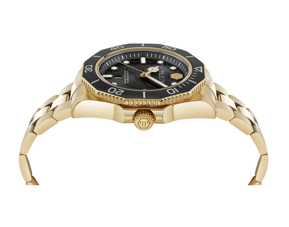 Watches AQUASTORM, цвет: Золотой