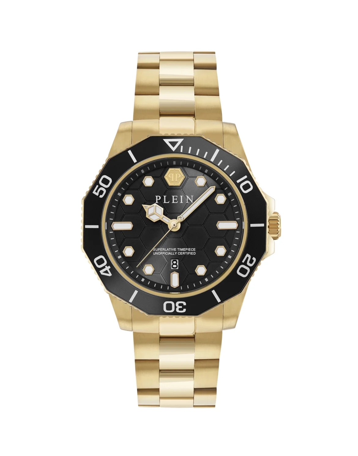 Watches AQUASTORM, цвет: Золотой