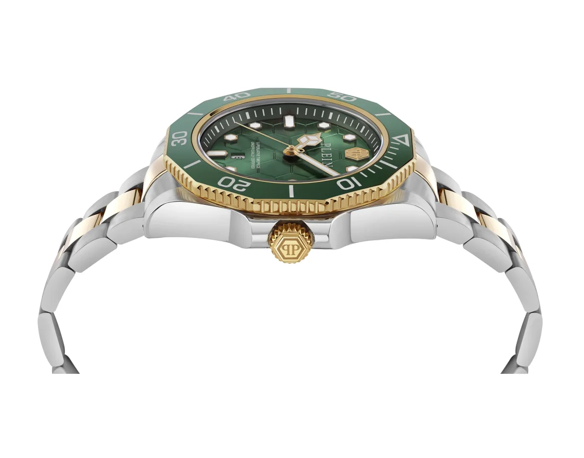 Watches AQUASTORM, цвет: Серебристый