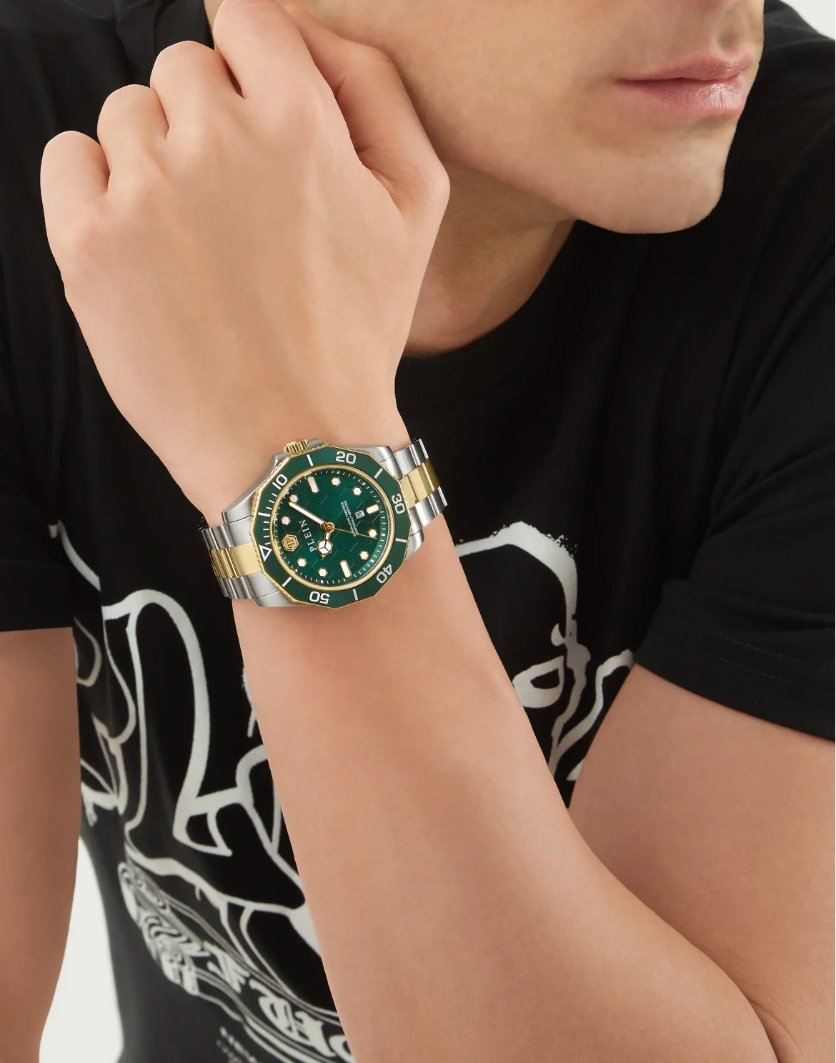 Watches AQUASTORM, цвет: Серебристый