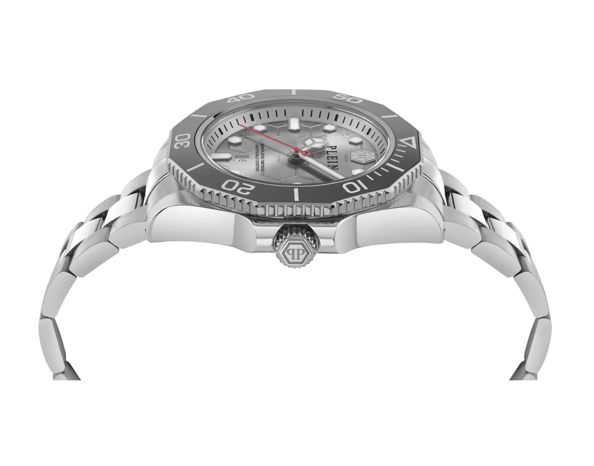 Watches AQUASTORM, цвет: Серебристый