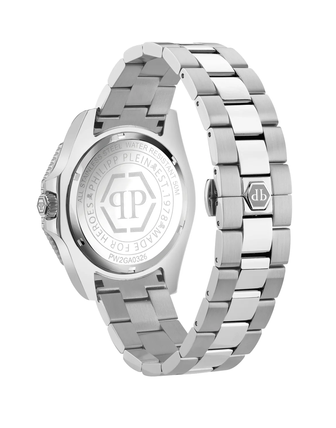 Watches AQUASTORM, цвет: Серебристый