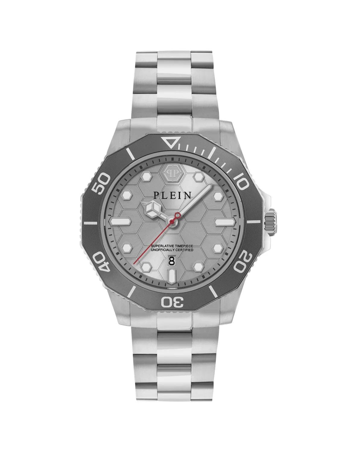 Watches AQUASTORM, цвет: Серебристый