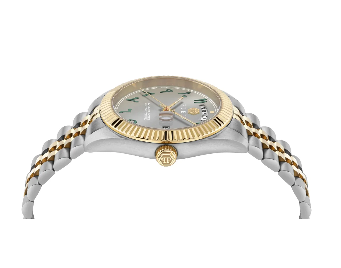 Watches DATE SUPERLATIVE, цвет: Черный