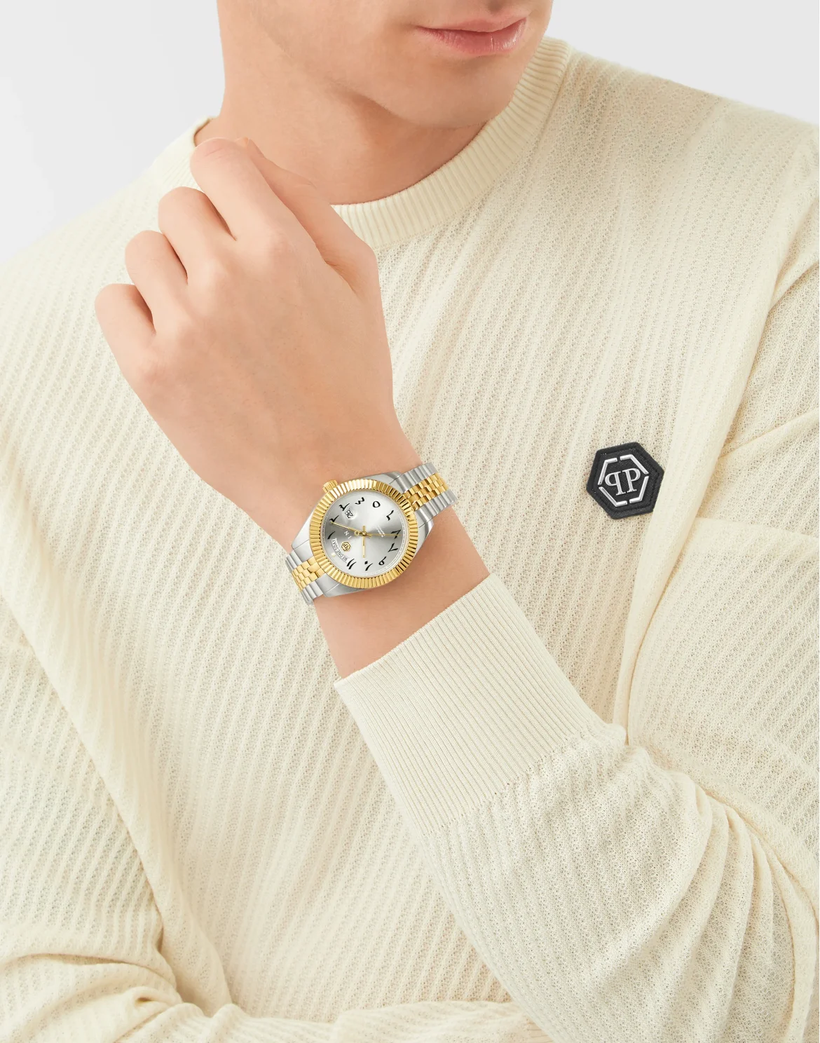 Watches DATE SUPERLATIVE, цвет: Черный