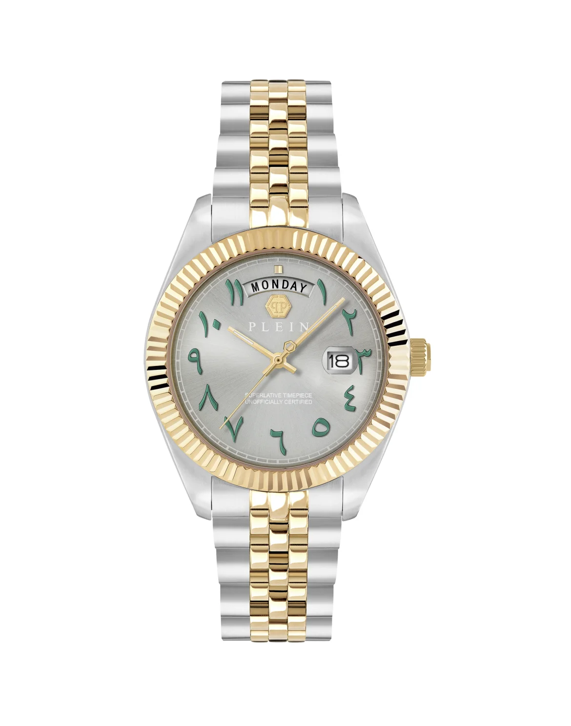Watches DATE SUPERLATIVE, цвет: Черный
