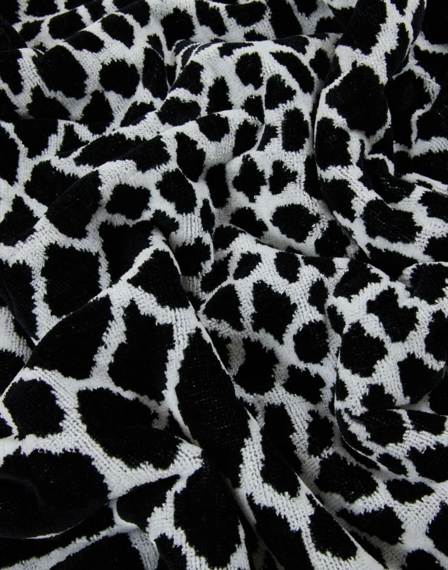 Beach Towel PYTHON BEACH 95x180 cm, цвет: Белый