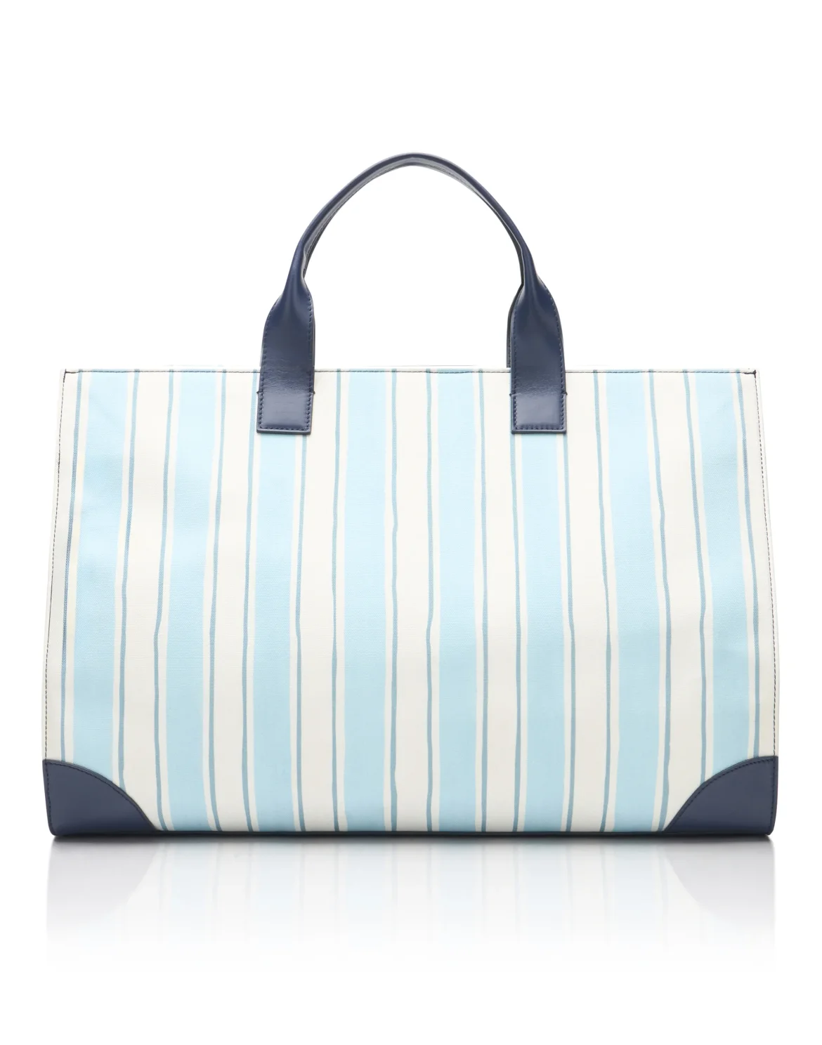 Canvas Shopper Bag Tennis Club, цвет: Голубой