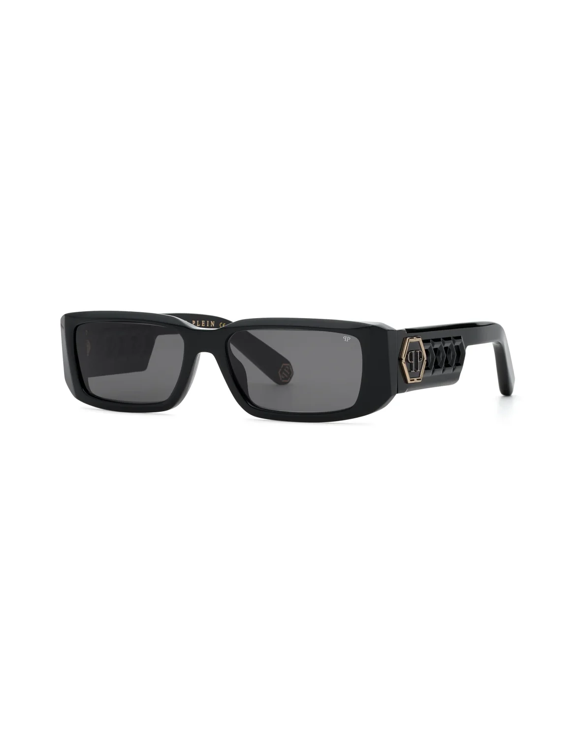 Sunglasses PLEIN ICON EDGE, цвет: Черный