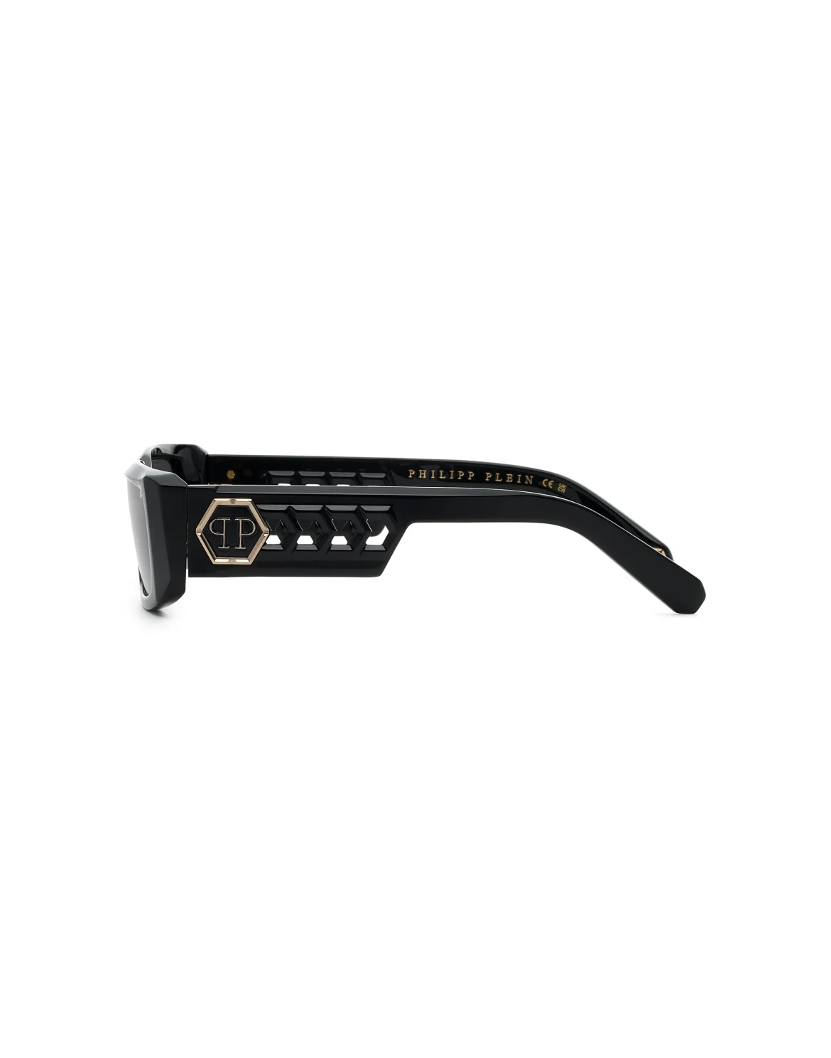 Sunglasses PLEIN ICON EDGE, цвет: Черный