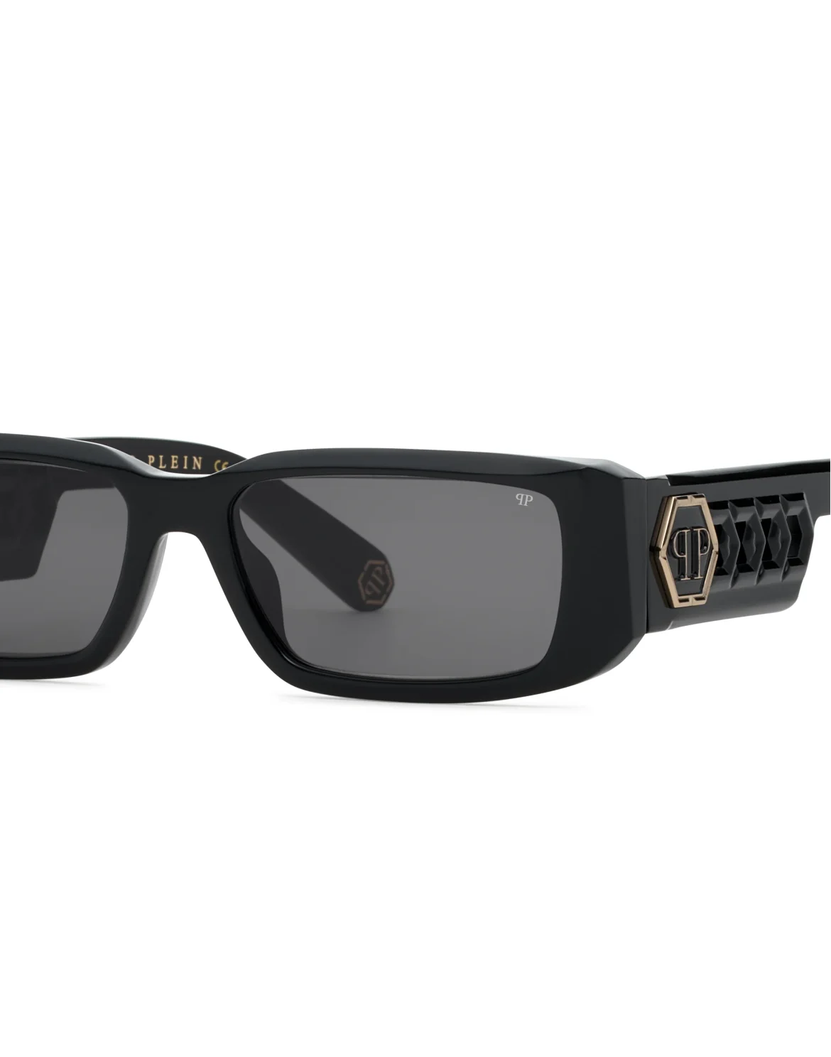 Sunglasses PLEIN ICON EDGE, цвет: Черный