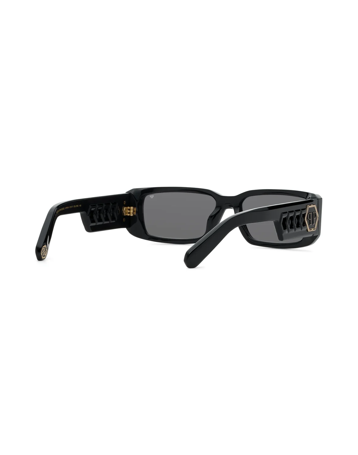 Sunglasses PLEIN ICON EDGE, цвет: Черный