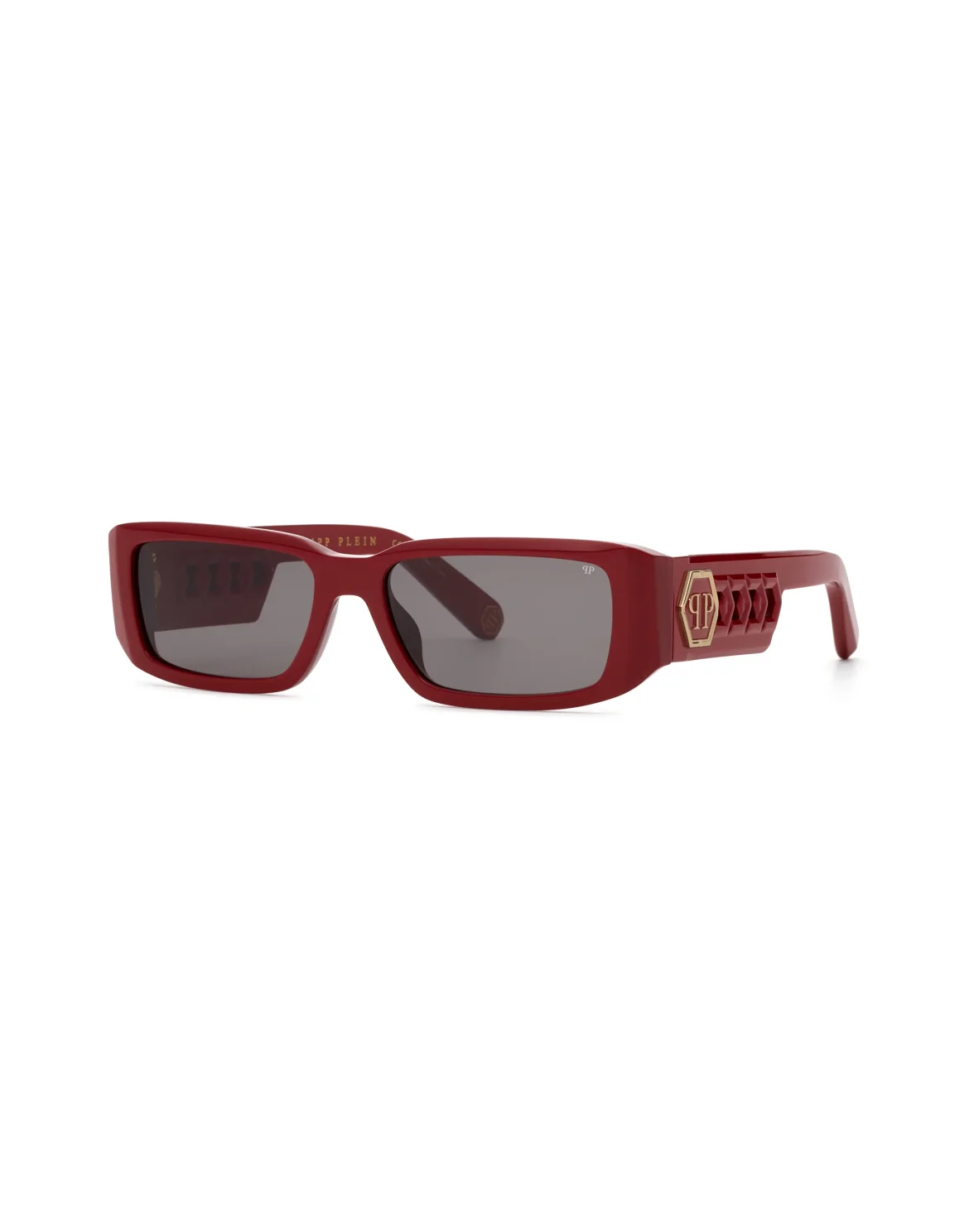 Sunglasses PLEIN ICON EDGE, цвет: Красный