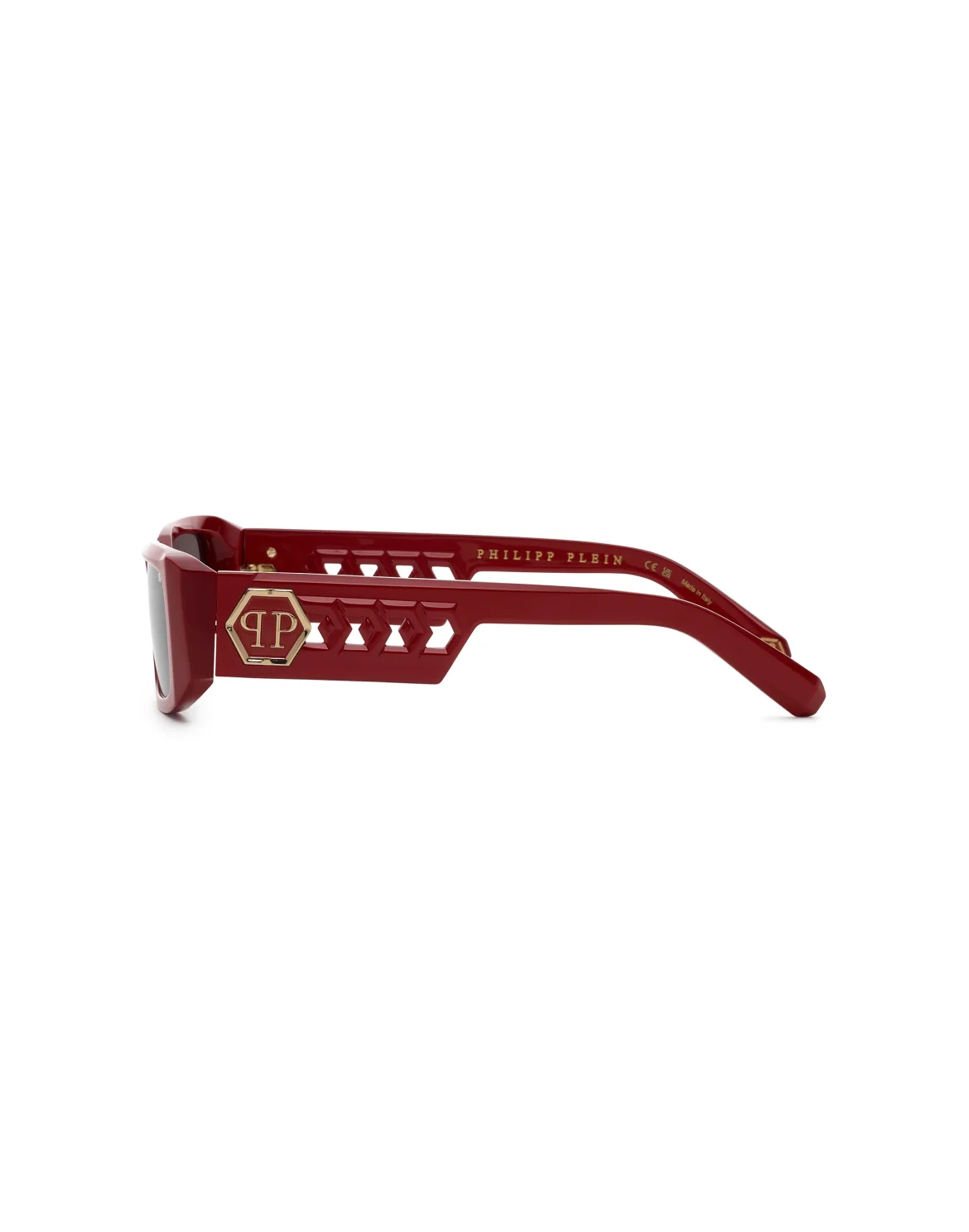 Sunglasses PLEIN ICON EDGE, цвет: Красный