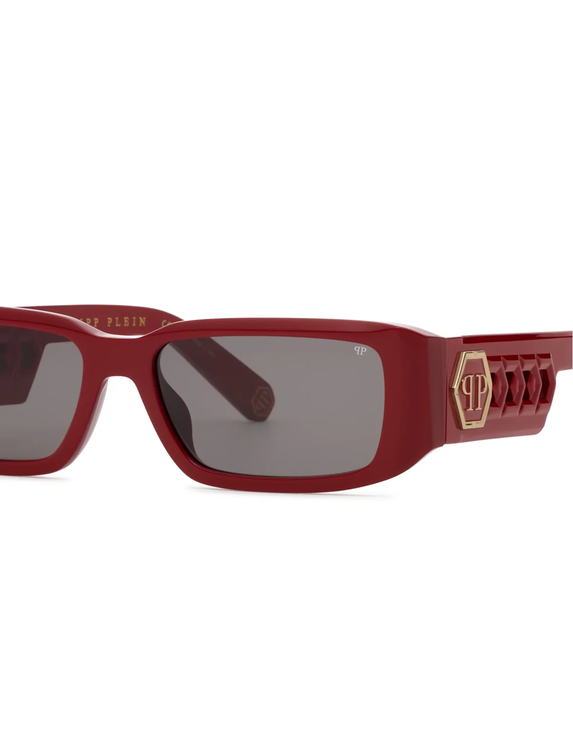Sunglasses PLEIN ICON EDGE, цвет: Красный