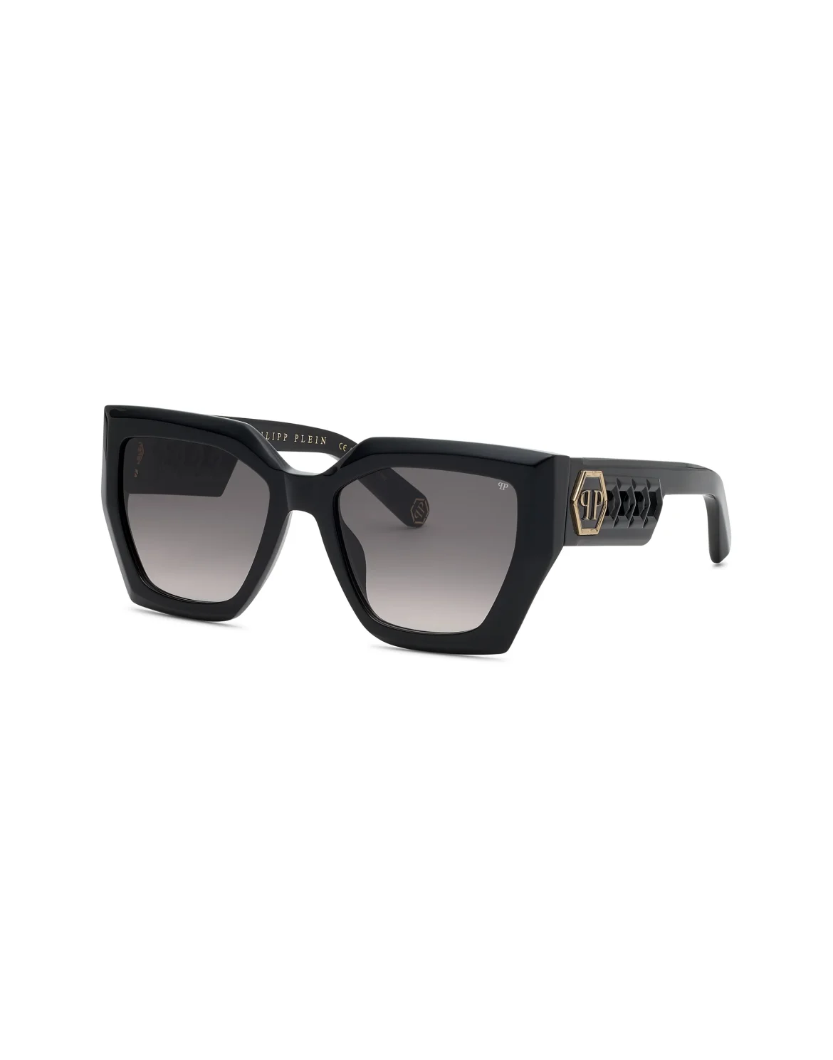 Sunglasses PLEIN ICON EDGE, цвет: Черный