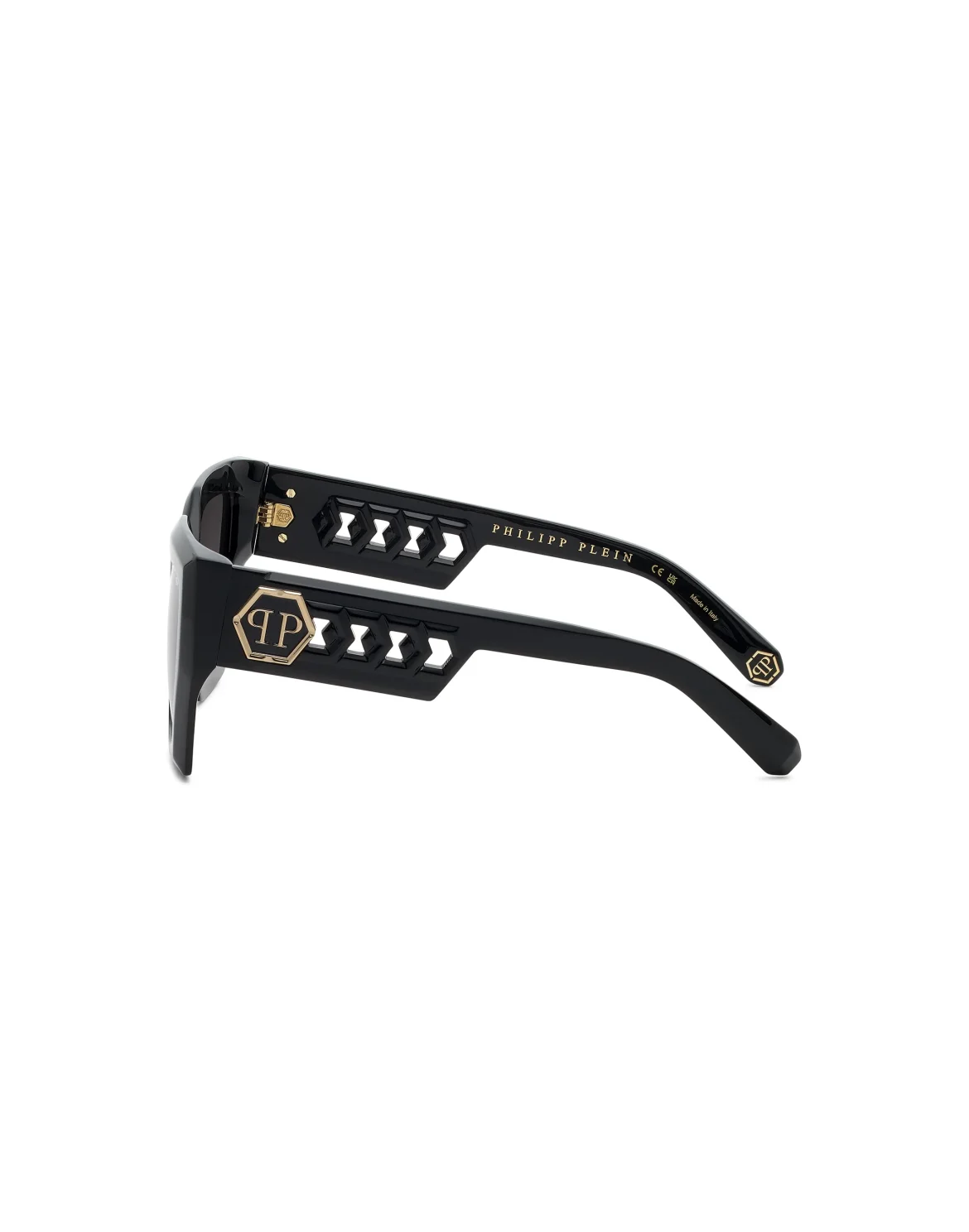 Sunglasses PLEIN ICON EDGE, цвет: Черный