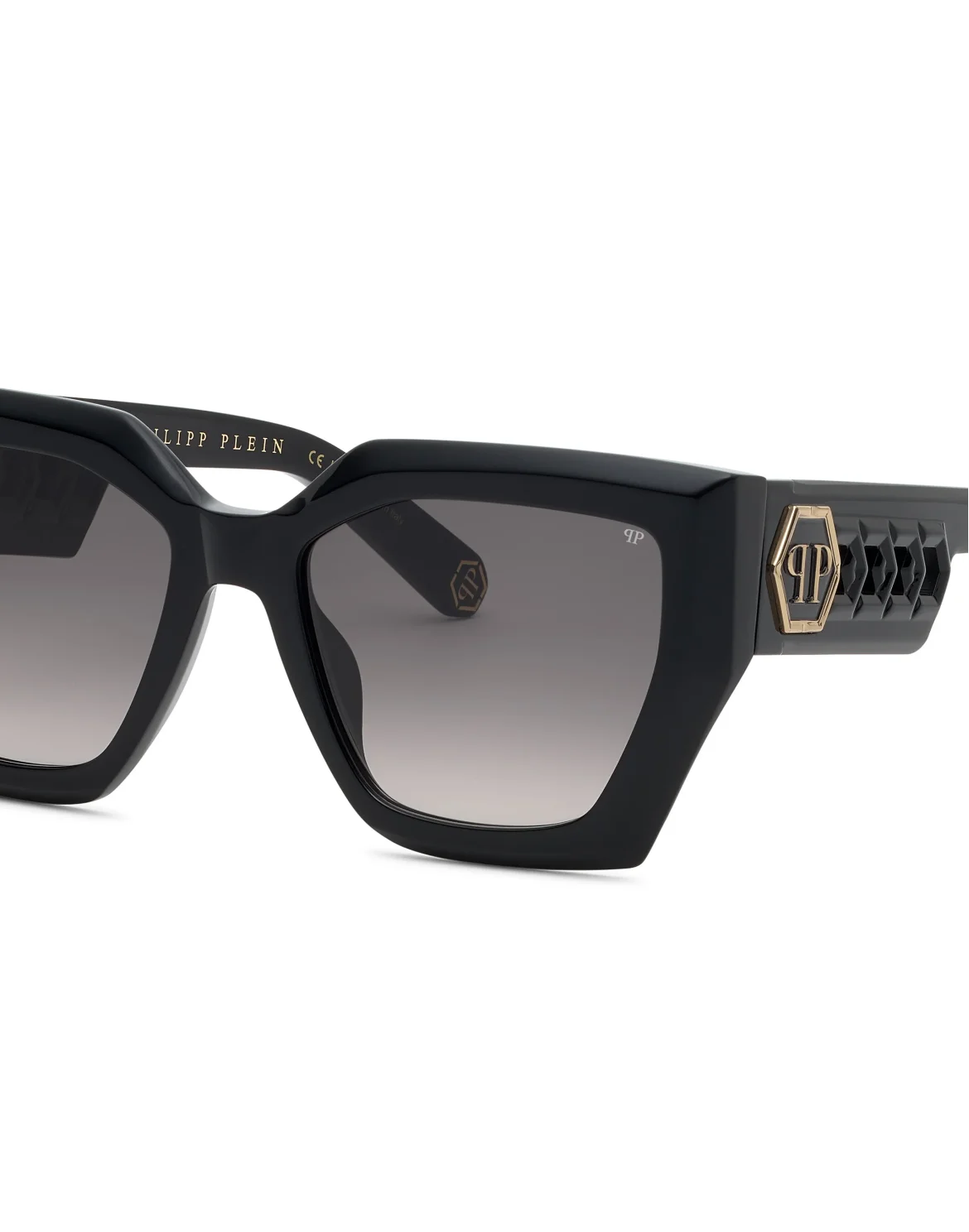 Sunglasses PLEIN ICON EDGE, цвет: Черный