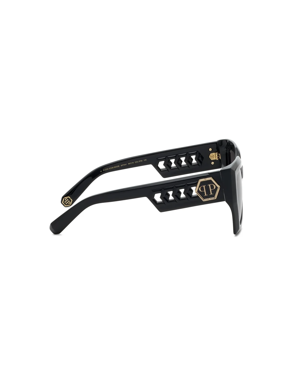 Sunglasses PLEIN ICON EDGE, цвет: Черный