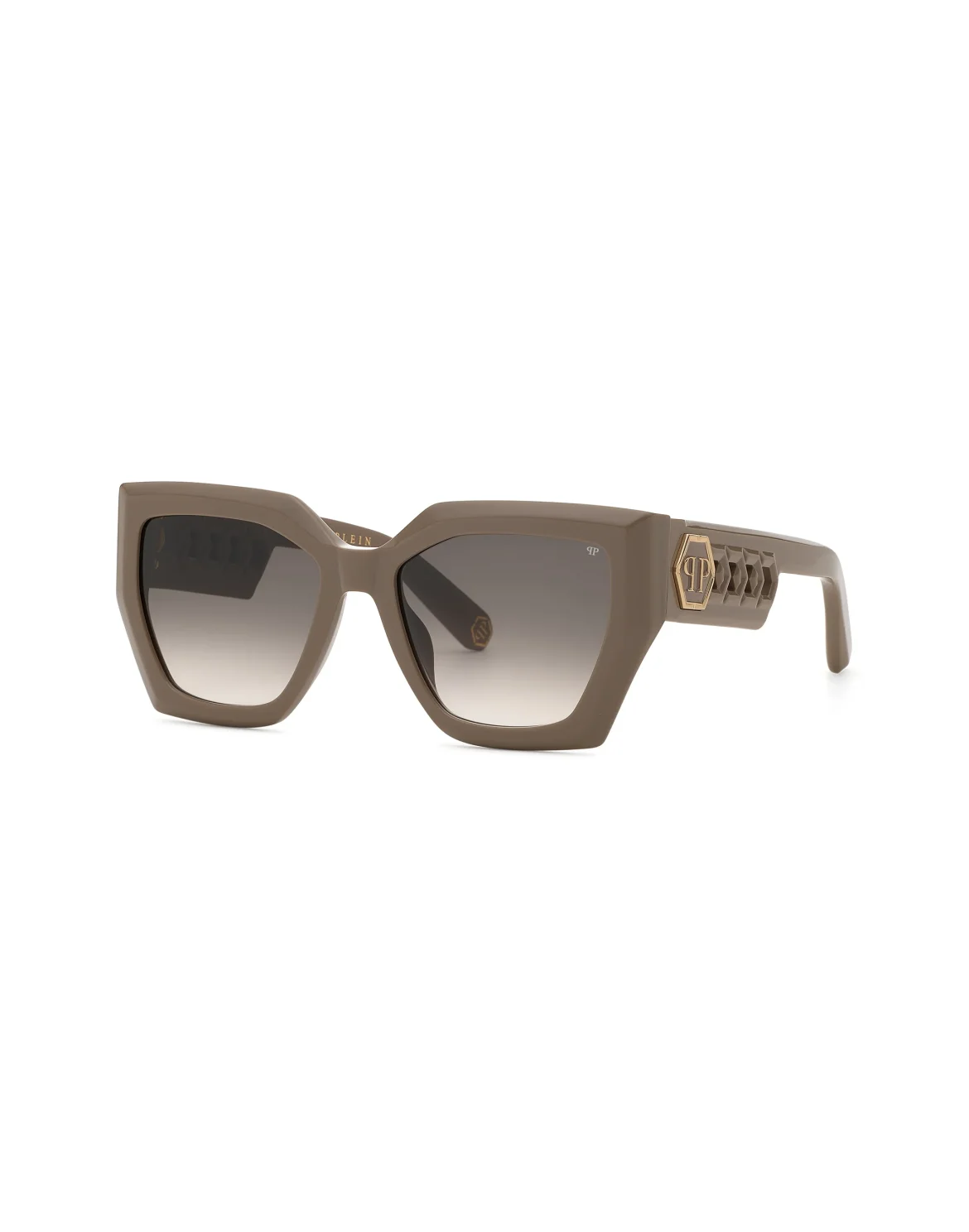 Sunglasses PLEIN ICON EDGE, цвет: Серый