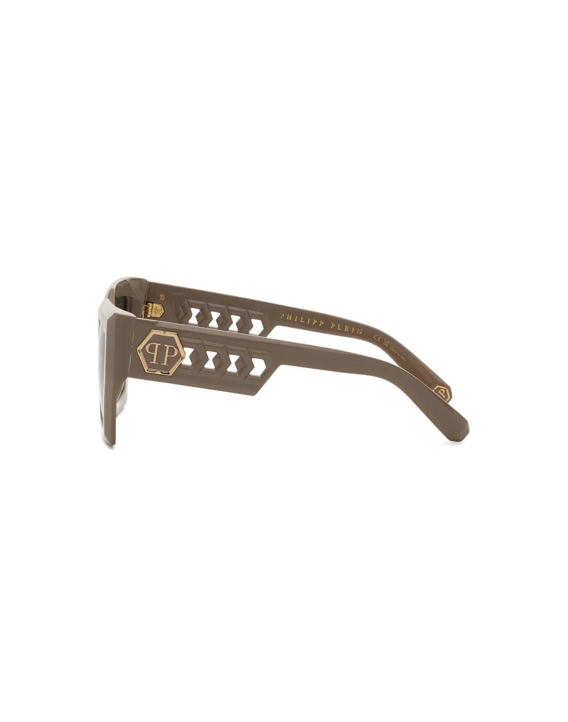 Sunglasses PLEIN ICON EDGE, цвет: Серый