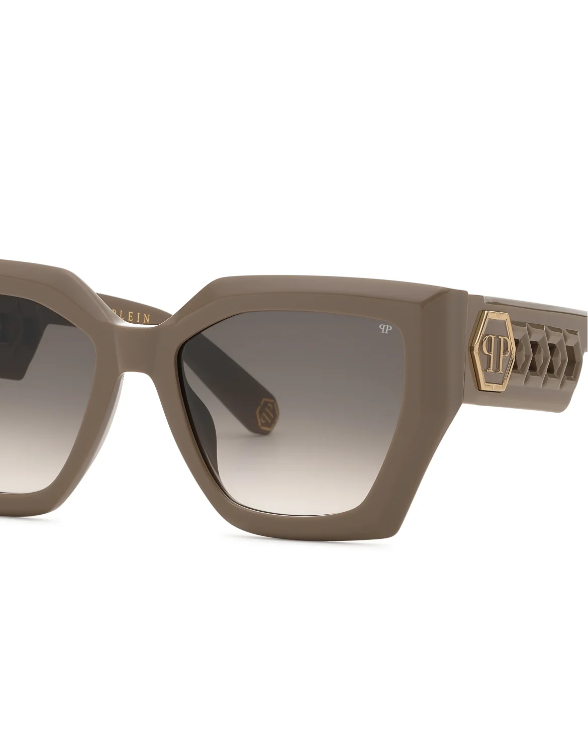 Sunglasses PLEIN ICON EDGE, цвет: Серый