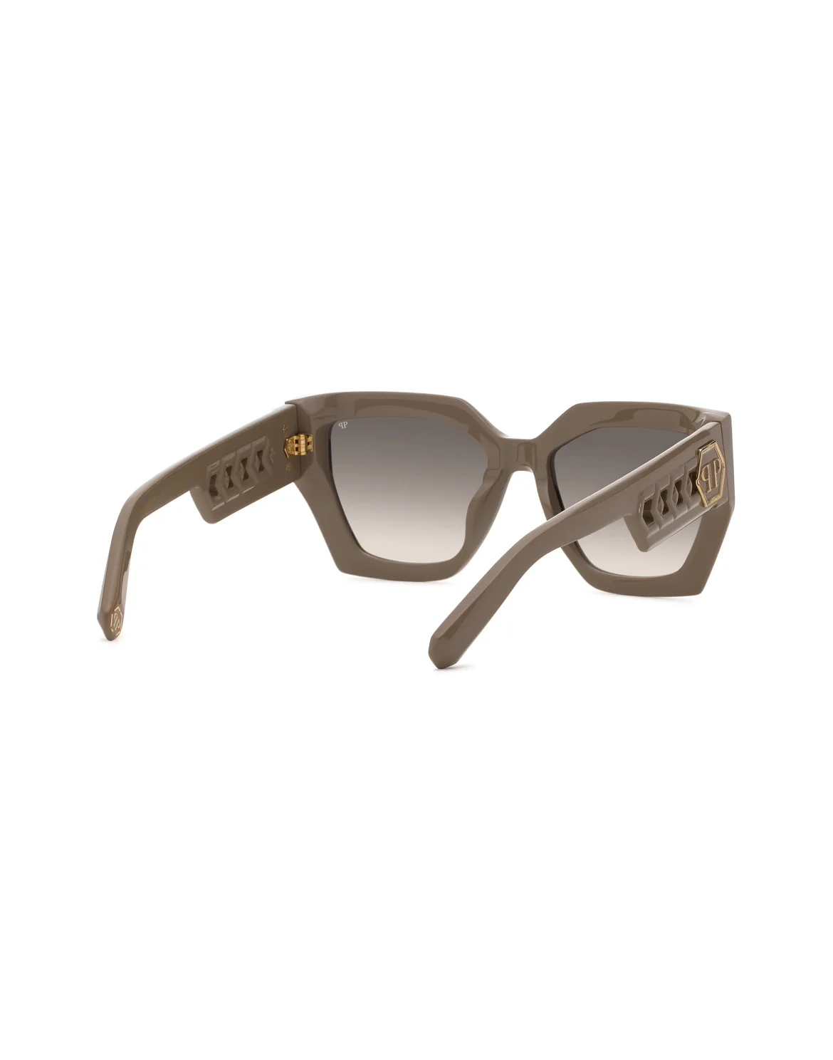 Sunglasses PLEIN ICON EDGE, цвет: Серый