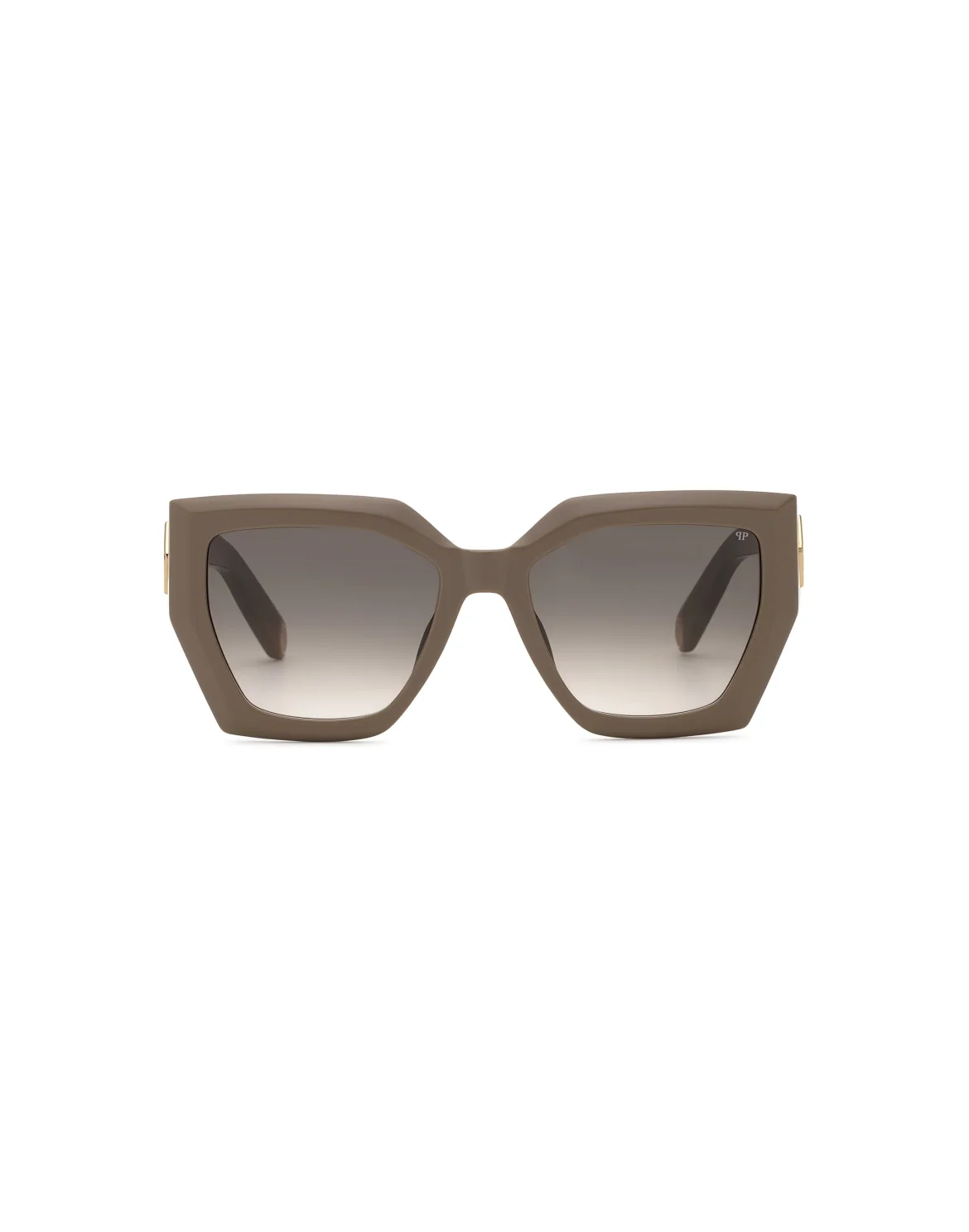 Sunglasses PLEIN ICON EDGE, цвет: Серый