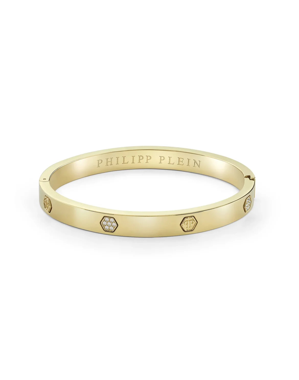 Bracelet PLEIN CUFF, цвет: Золотой