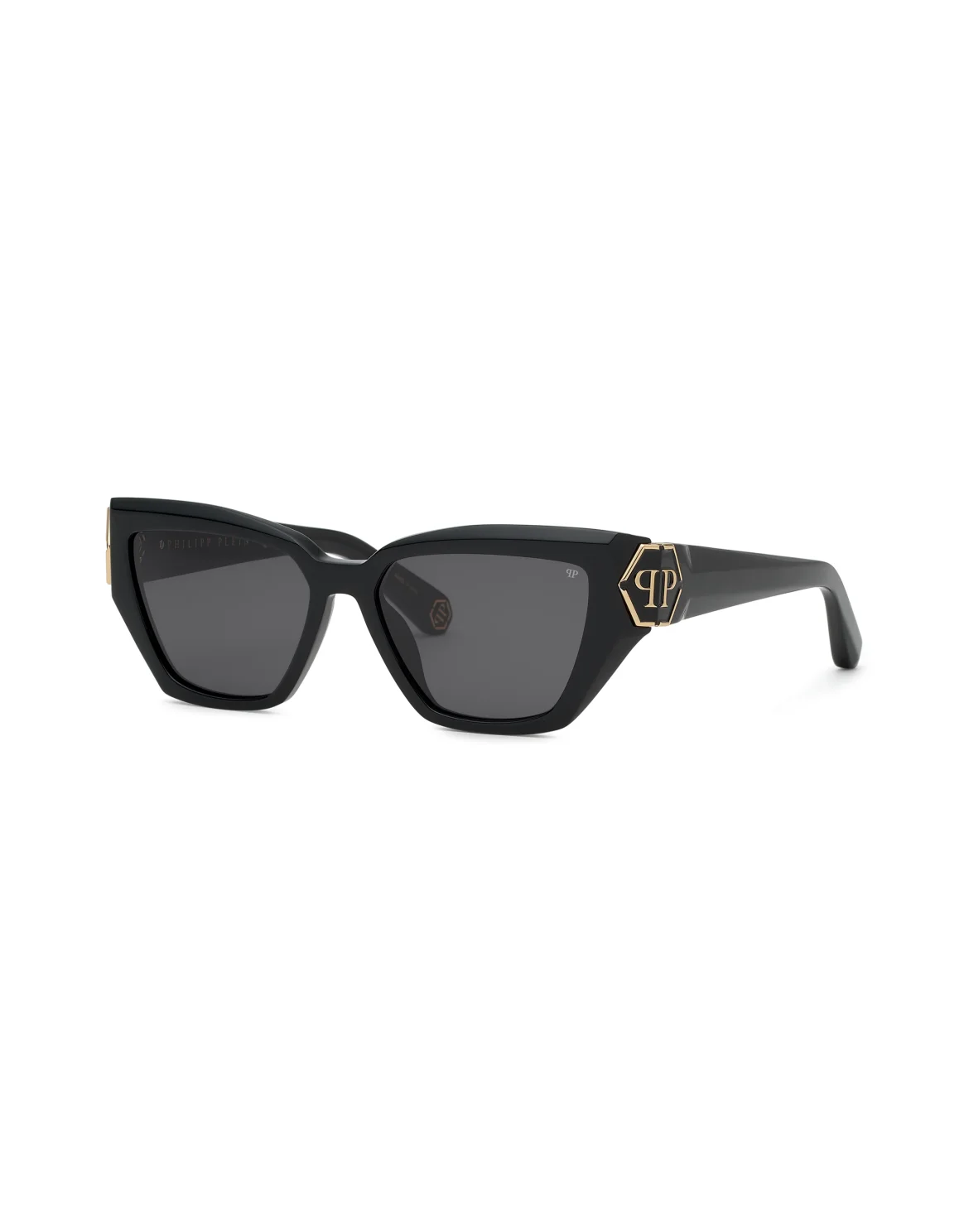Sunglasses PLEIN BRAVE, цвет: Черный
