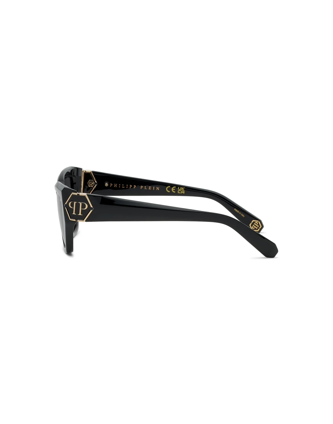 Sunglasses PLEIN BRAVE, цвет: Черный