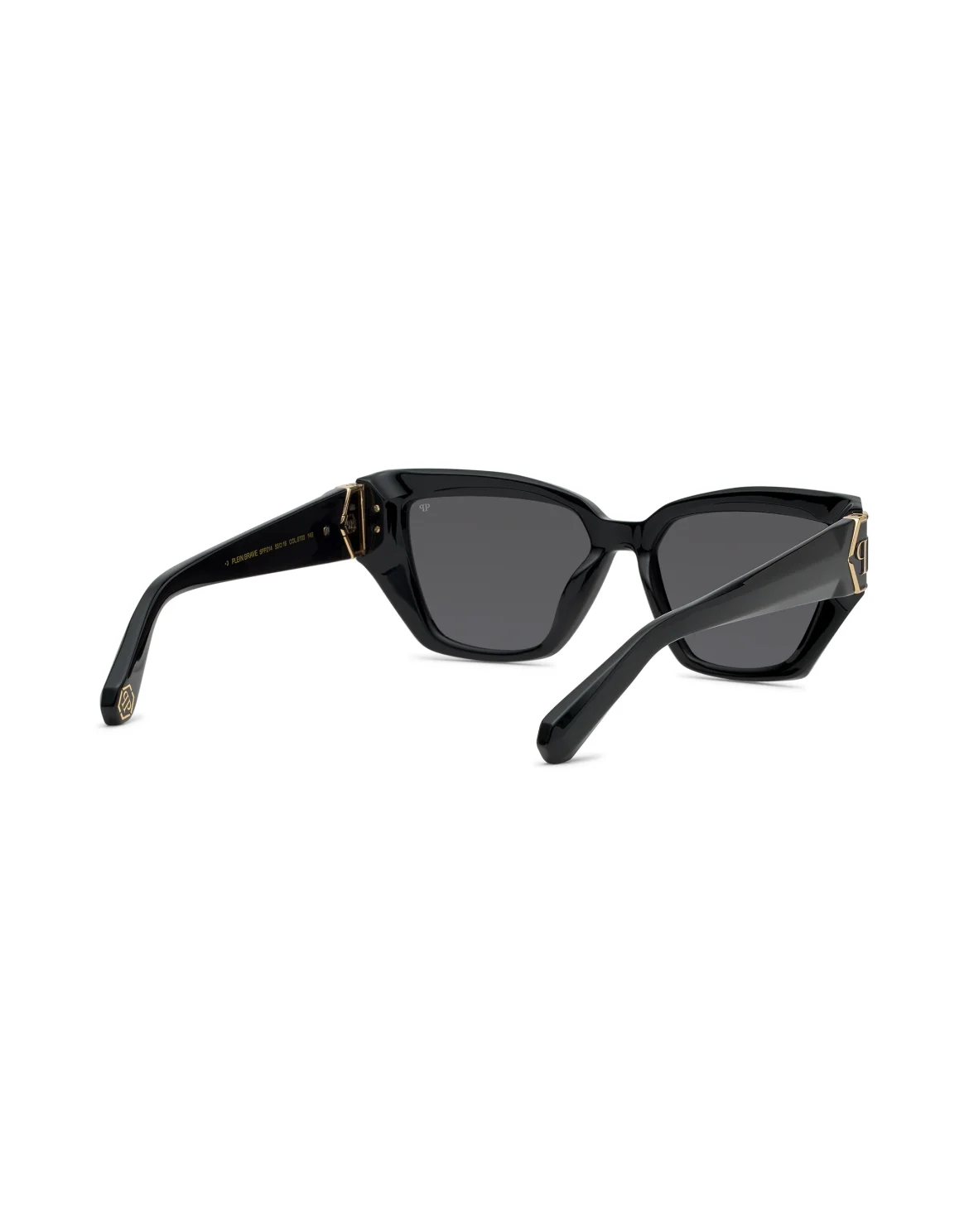 Sunglasses PLEIN BRAVE, цвет: Черный