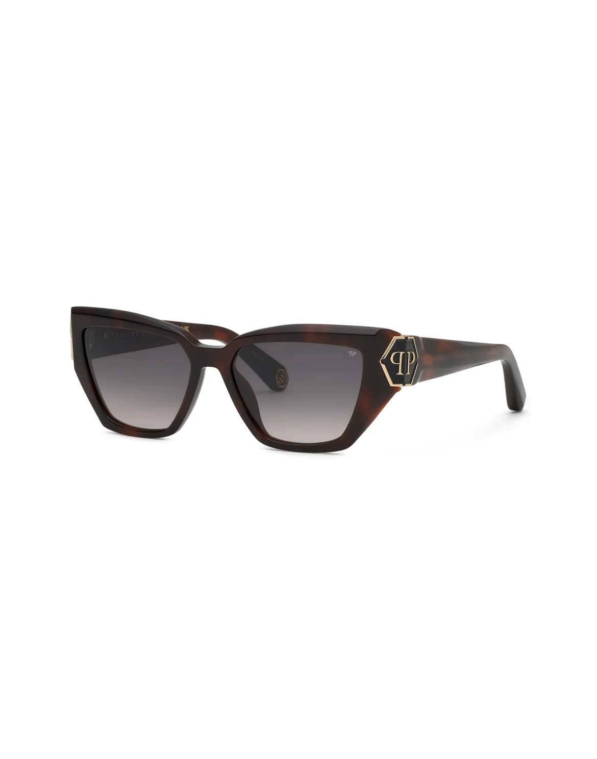 Sunglasses PLEIN BRAVE, цвет: Коричневый
