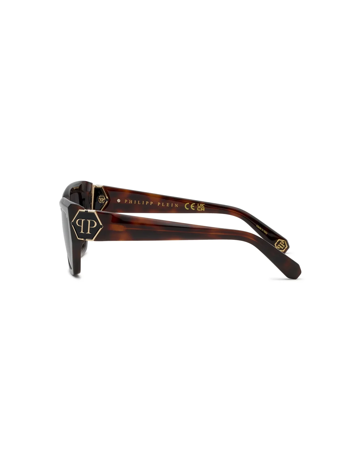 Sunglasses PLEIN BRAVE, цвет: Коричневый
