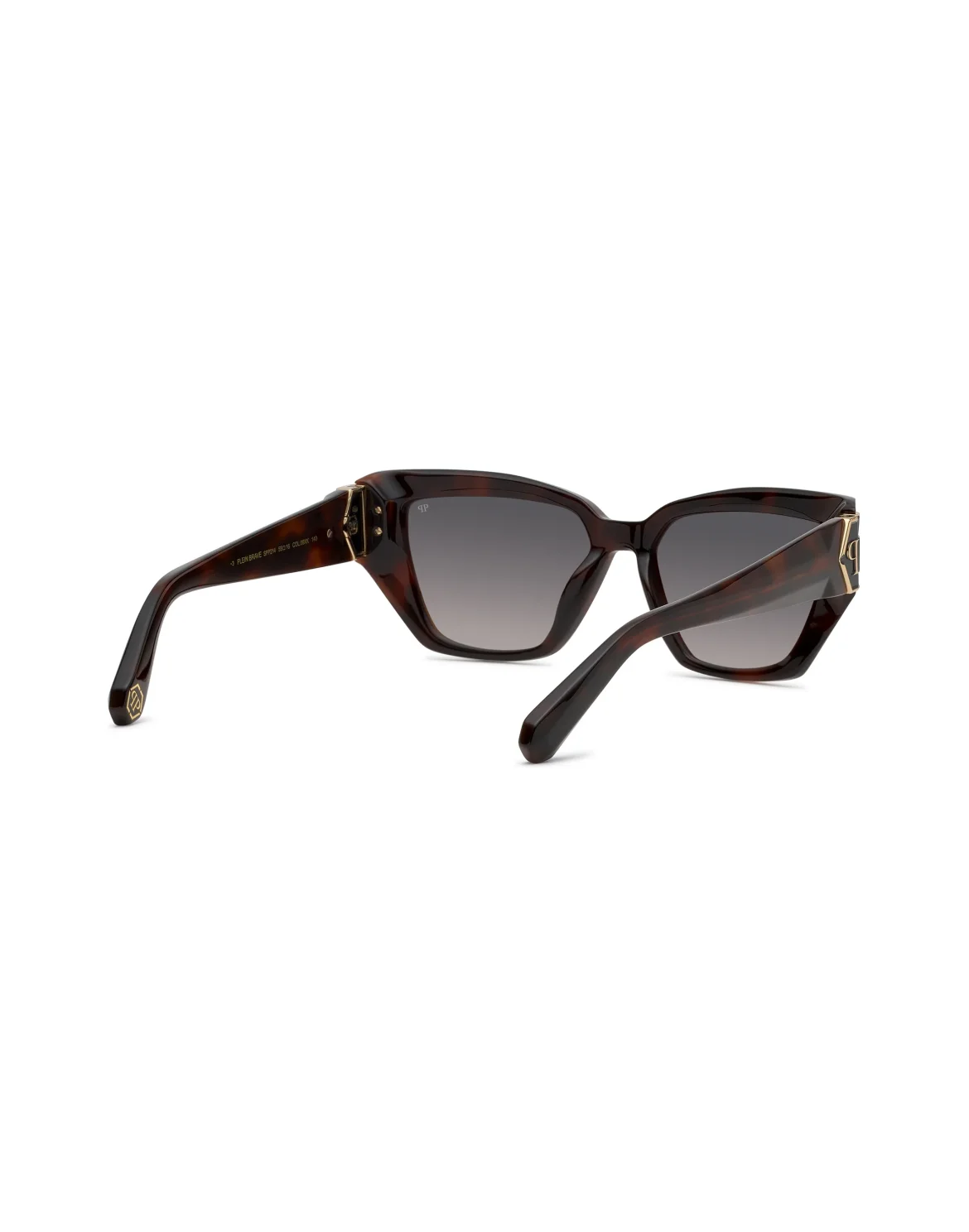 Sunglasses PLEIN BRAVE, цвет: Коричневый