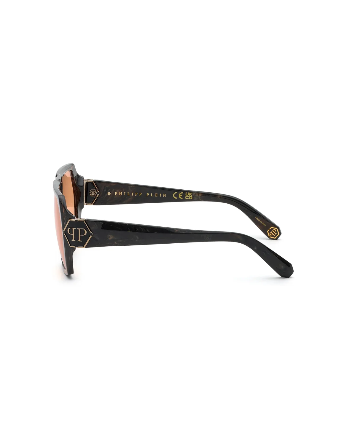 Sunglasses PLEIN BRAVE, цвет: Черный