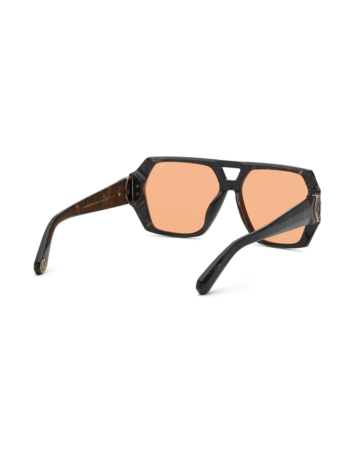 Sunglasses PLEIN BRAVE, цвет: Черный