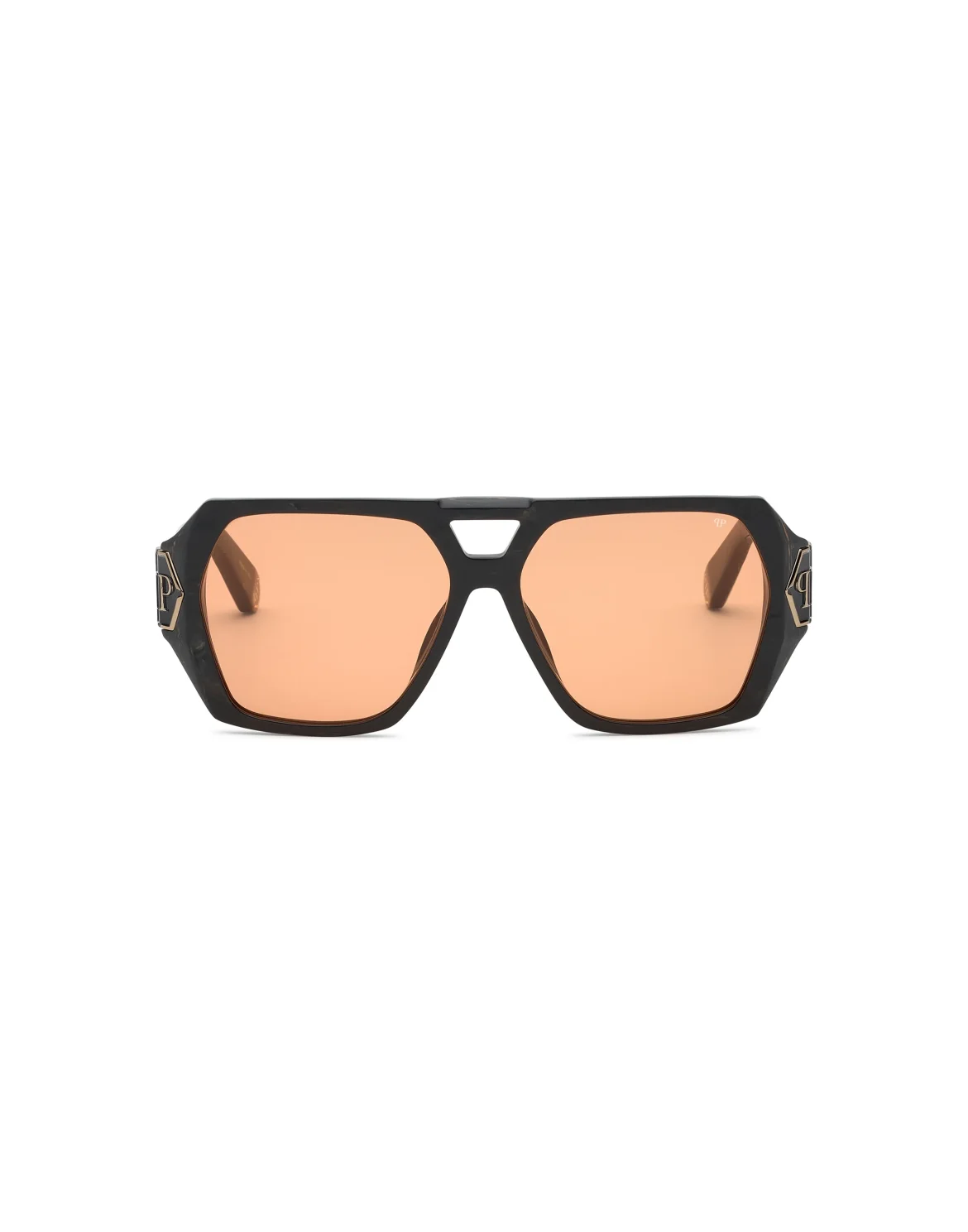 Sunglasses PLEIN BRAVE, цвет: Черный