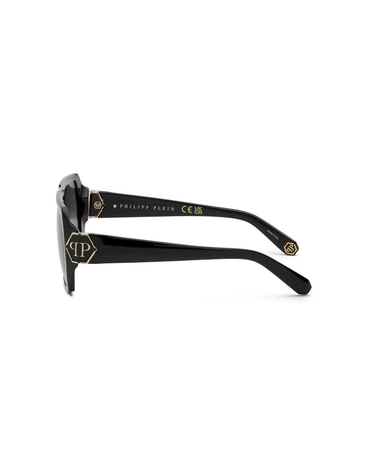 Sunglasses PLEIN BRAVE, цвет: Черный