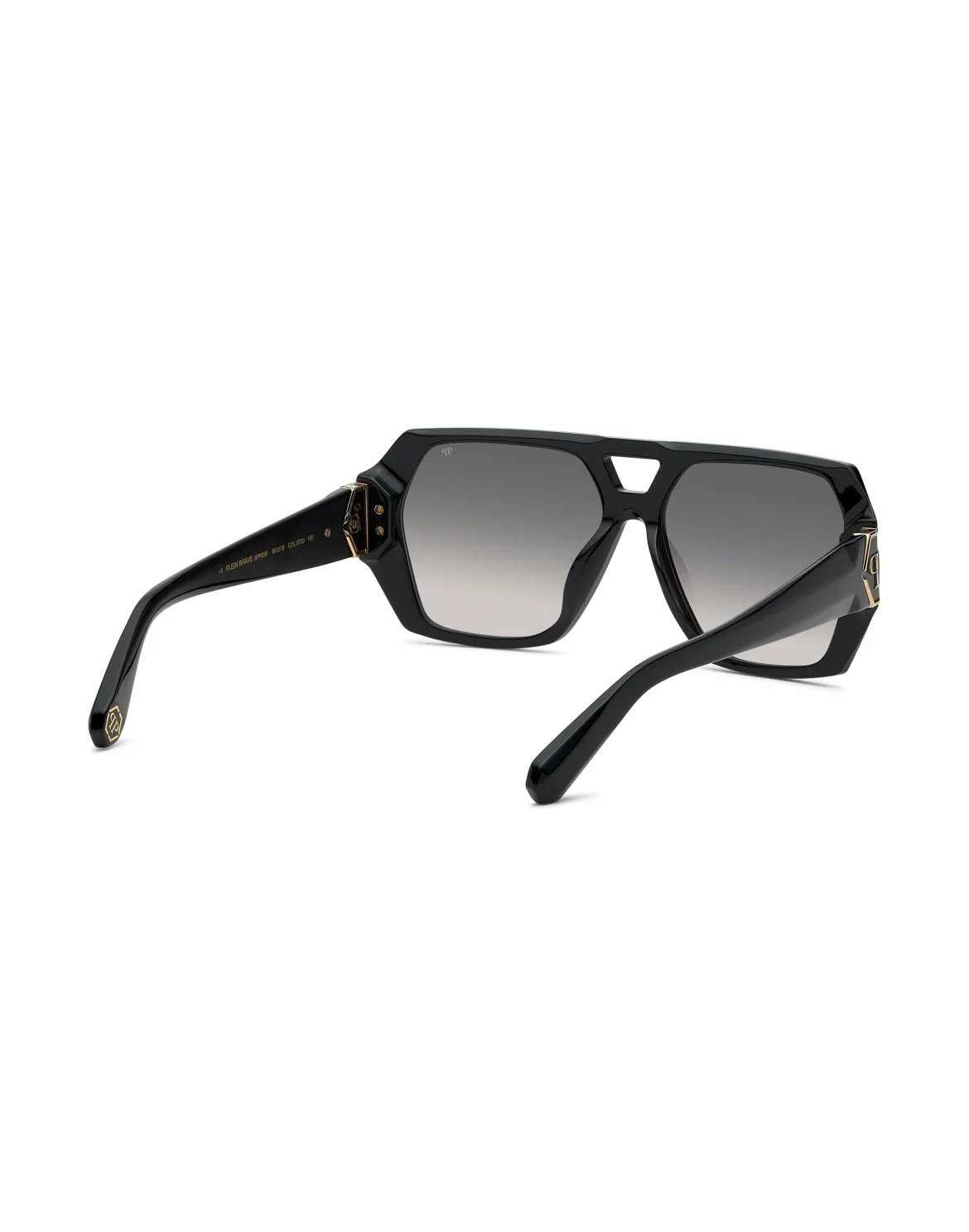 Sunglasses PLEIN BRAVE, цвет: Черный