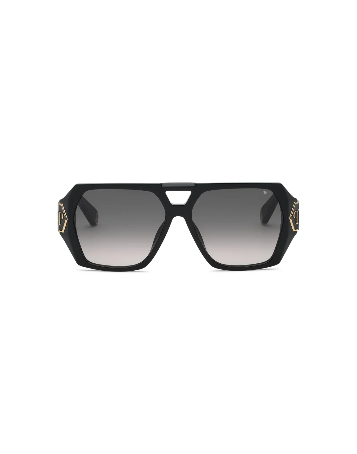 Sunglasses PLEIN BRAVE, цвет: Черный