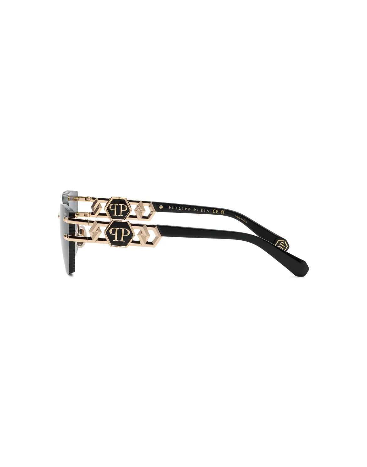 Sunglasses PLEIN ICON EDGE, цвет: Золотой
