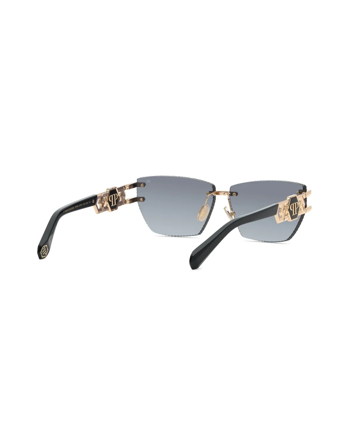 Sunglasses PLEIN ICON EDGE, цвет: Золотой