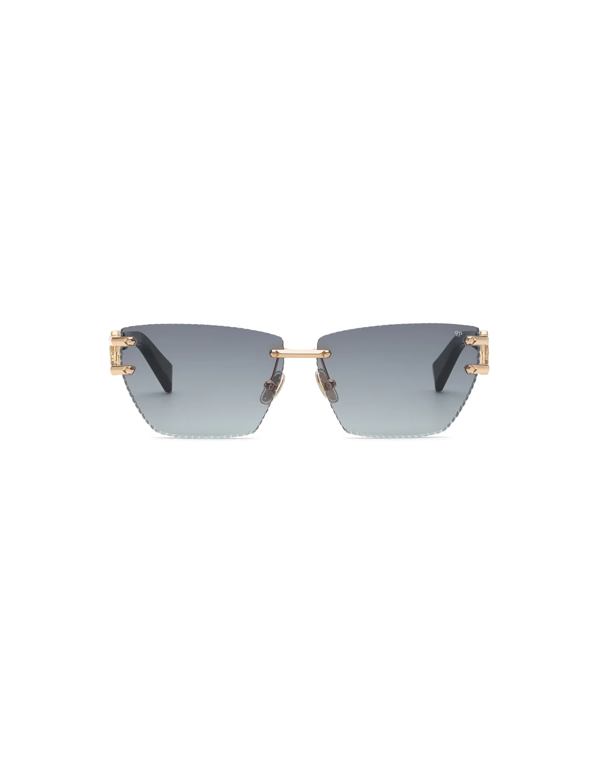 Sunglasses PLEIN ICON EDGE, цвет: Золотой
