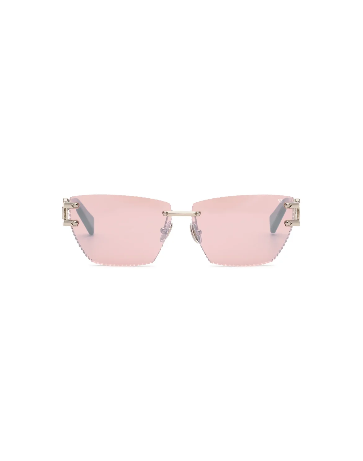 Sunglasses PLEIN ICON EDGE, цвет: Серебристый